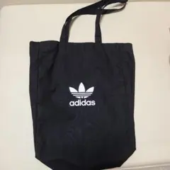 adidas Originals トートバッグ ブラックのサムネイル