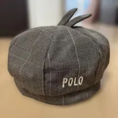 ベレー ポロベビー 48