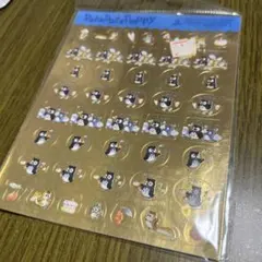 PataPataPeppy シール