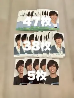 阿部亮平 Snow Man デタカまとめ売り