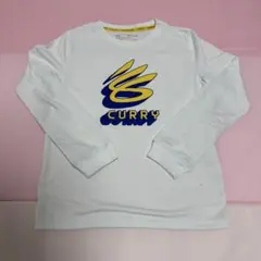 アンダーアーマー 長袖Tシャツ YSM 130センチ