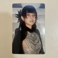 jennie ジェニー　RUBY タワレコ　特典トレカ