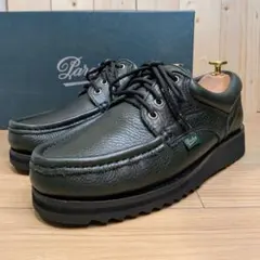 【極美品】Paraboot Thiers Khaki ティエール カーキ 7.5のサムネイル