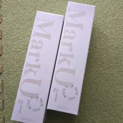 ARIMINO MarkU ジェルグリース 80g 2個セットのサムネイル