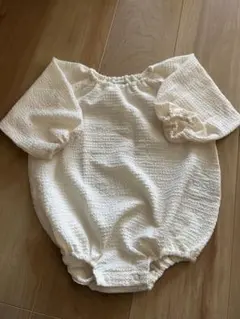 アプレレクール ロンパース