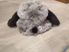 スヌーピー耳付き帽子