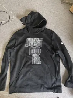 Nike JUST DO IT パーカー　xlサイズ