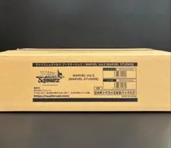 2025年最新】ヴァイスシュヴァルツ マーベル カートンの人気