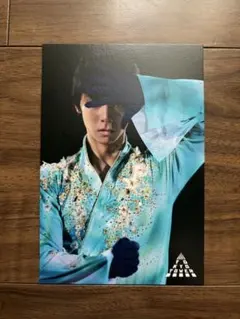 羽生結弦 ポストカード　クチュールオンアイスのサムネイル