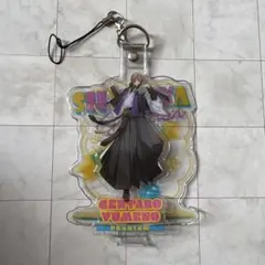 ヒプノシスマイク　夢野幻太郎 きゃらビニストラップ