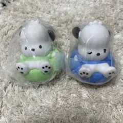 ポチャッコ　マスコット　2個セット