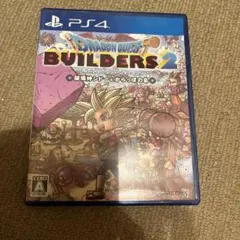 ドラゴンクエストビルダーズ2 PS4 ソフト