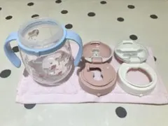 Combi ラクマグ はじめてコップ 340ml 5ヵ月用 6ヵ月用のサムネイル