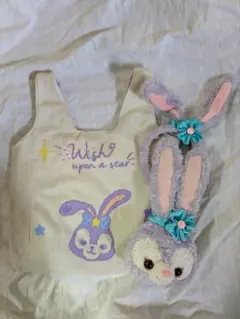 ディズニーリゾート ステラルー カチューシャ