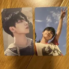 BOYNEXTDOOR The Action ジェヒョン