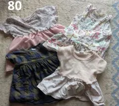 子供服 まとめ売り 女の子 H＆M 80