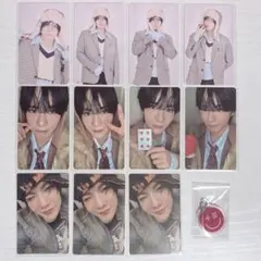 DXTEEN 谷口太一 トレカ NICONICOチャーム