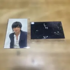 WATWING 八村倫太郎•鈴木曉トレカセット - メルカリ
