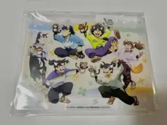 忍たま　ナンジャ　アクリルボード　6年生　1点