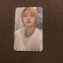 skz strayKids スキズ　fc更新特典　アイエン