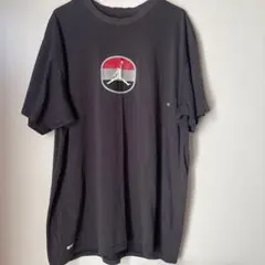 NIKE JORDAN AIR Tシャツ 黒 XL