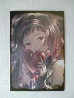 グランブルーファンタジー バレンタイン2021年 返礼品 アイリ