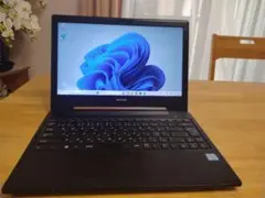 マウスコンピューター NB391H i5 8250U 8GB SSD240