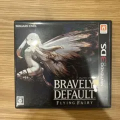 BRAVELY DEFAULT FLYING FAIRY 3DS
