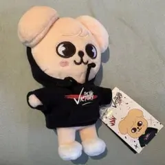 【未開封】StrayKids SKZOO テディベア ぬいぐるみ バンチャン 最終値下げ StrayKids ウルフチャン テディベア バンチャン