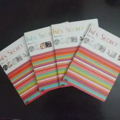 INÉS SECRET DVD セット
