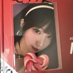 BABYMONSTER LOVE MOSTERS ラントレ ファンコン アサ