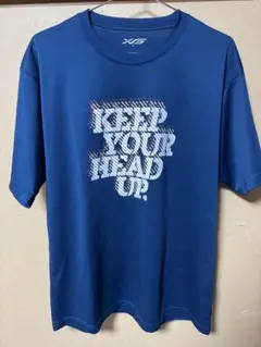 バスケットボールXG Tシャツ 青と緑 2枚セット