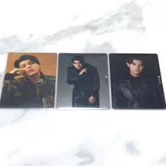 BMSG COMPLETE FILE BE:FIRST LEO トレカ