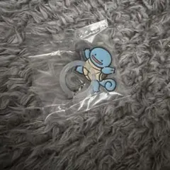 ポケモン つやふるチャームマスコット　メタモン　ゼニガメ　ガチャ