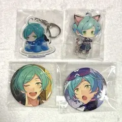 あんスタ 奏汰 まとめ売り 缶バッジ アクスタ