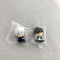 呪術廻戦 肩ズン 五条悟 灰原雄