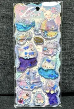 ウォーターシール 猫