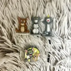 トムとジェリー チョコエッグ フィギュア