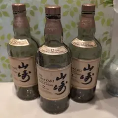 空瓶空き瓶箱サントリー山崎 12年 700ml 12本セット - メルカリ