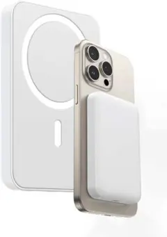 Anwineke モバイルバッテリー 軽量 小型 大容量 10000mAh