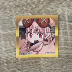 【送料込】FGO ステッカー ハベトロット