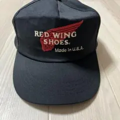 ヴィンテージ red wing トラッカーキャップ　USA製 ヴィンテージ red wing トラッカーキャップ USA製 USA製 RED