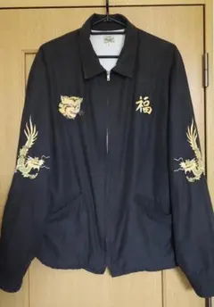 ベトジャン 60s souvenir jacket - メルカリ