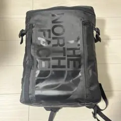 TheNORTHFACE　ノースフェイス　リュック　黒