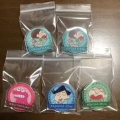 クレヨンしんちゃん アクリルクリップ