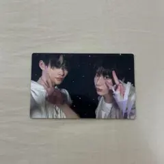 ENHYPEN 宵 スペシャルボックス ニキ ソヌ ユニット トレカ