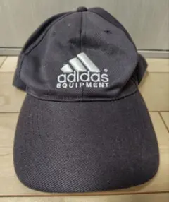 adidas equipment キャップ