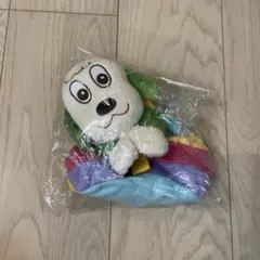 いないいないばあ わんわん おでかけリュック ぬいぐるみ