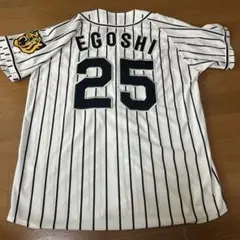 阪神タイガース　江越大賀　ユニフォーム Lサイズ
