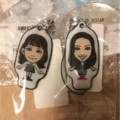 坂東希 中島美央 クリーナー セット